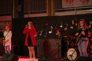 DOBRODELNI KONCERT ŽELJAM NAPROTI  OŠ RAKEK 18 FOTO LJUBO VUKELIČ